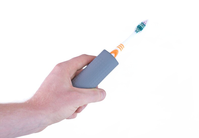 Anti-Slip Utensil Grip