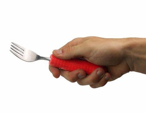 Anti-Slip Utensil Grips