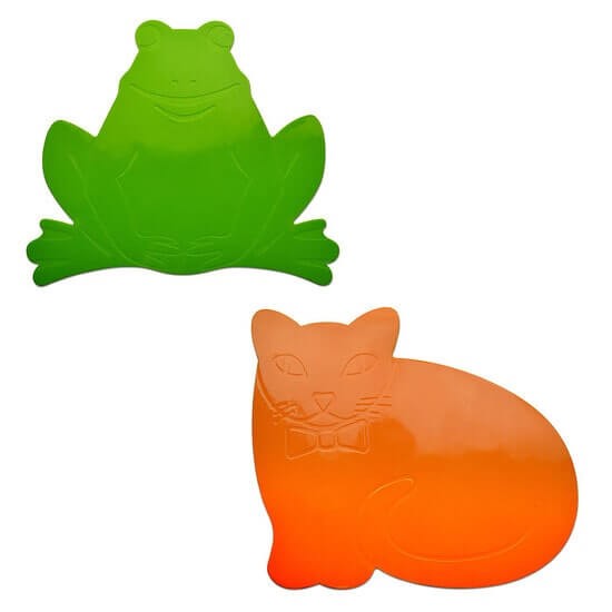 Children's Anti-Slip Animal Mats