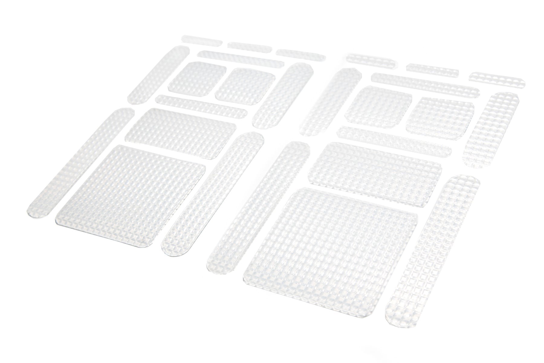 Non-Abrasive Grip Kit