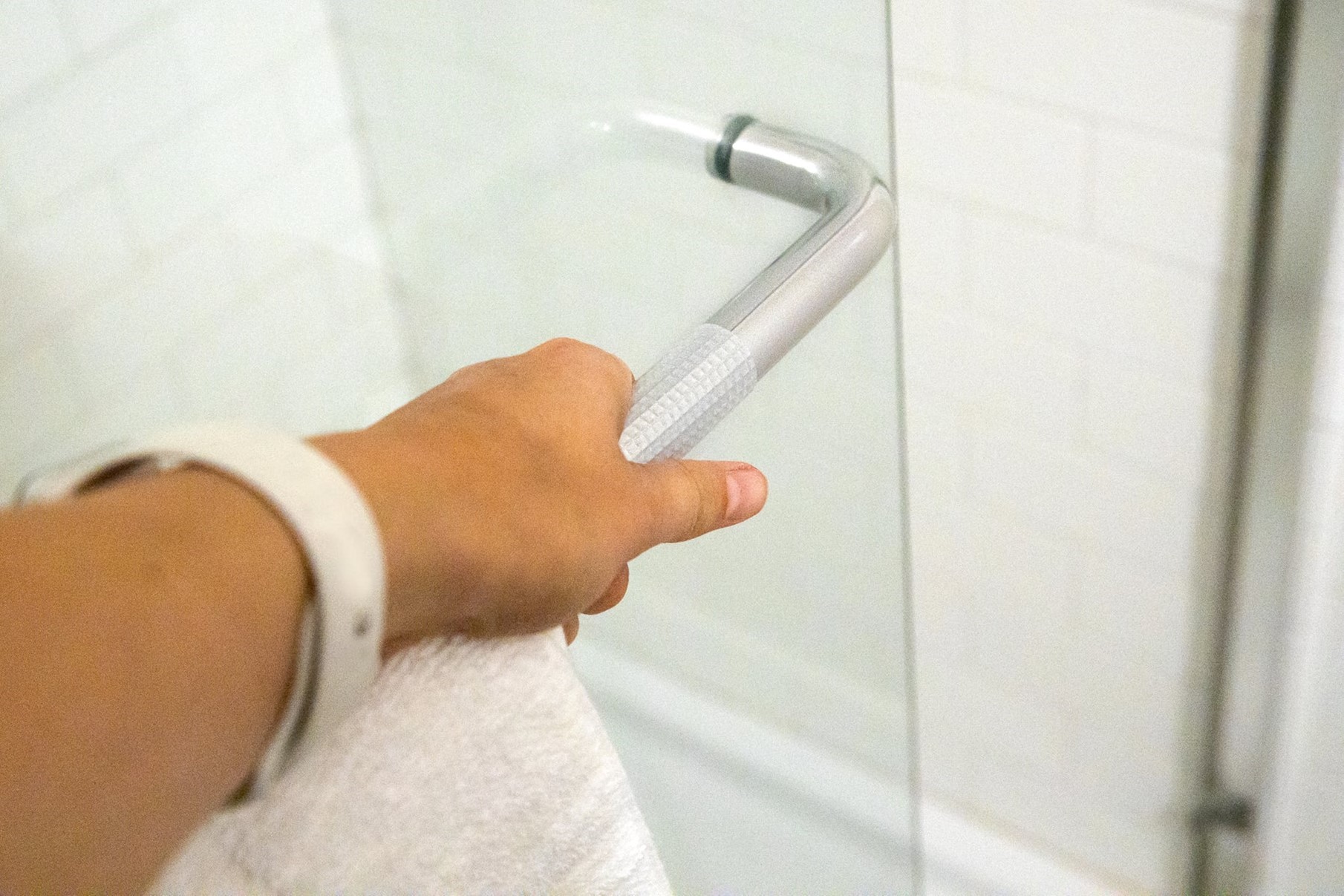 Non-Abrasive Grip Kit