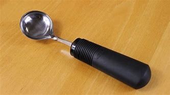 Weighted Big Grip Cutlery