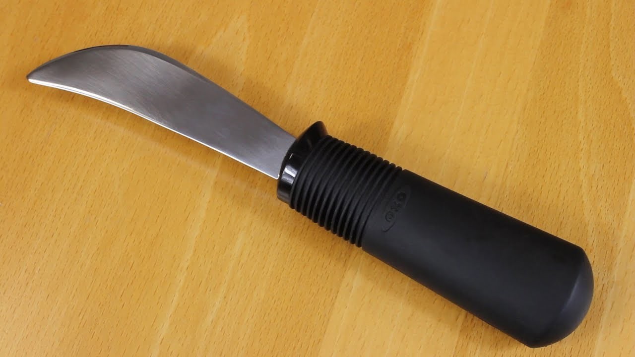 Weighted Big Grip Cutlery