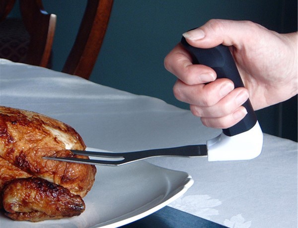 Right Angled Utensils