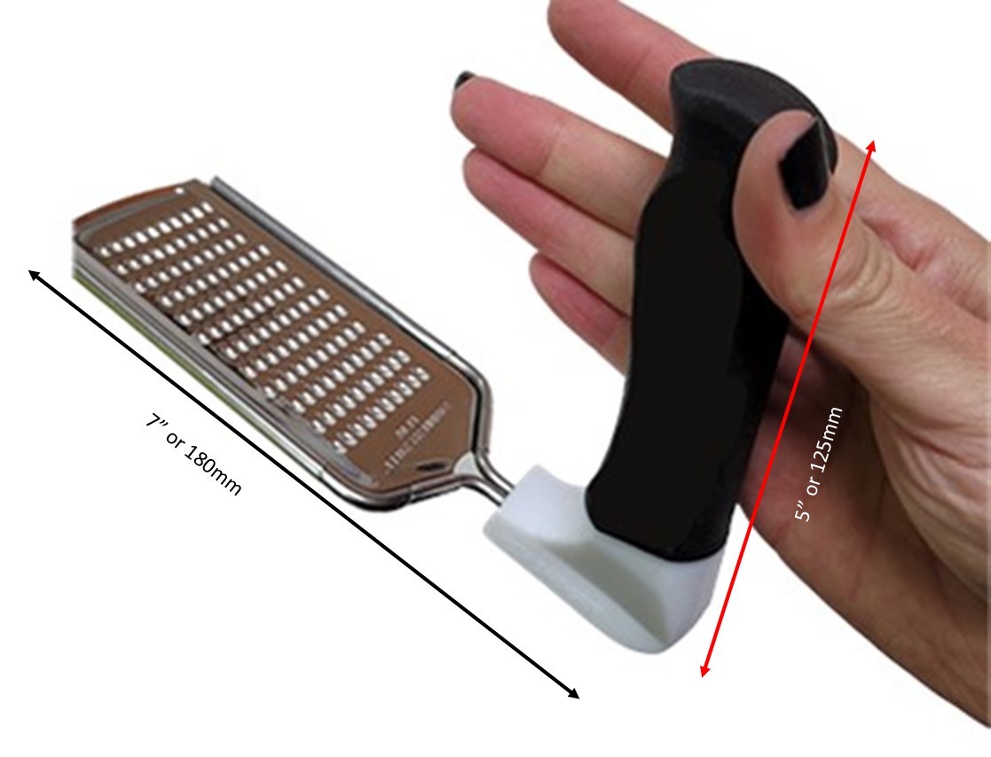 Right Angled Utensils