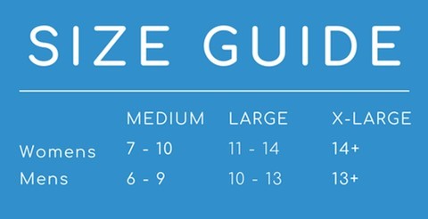 Maxi Hospital Grip Socks