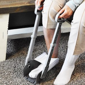 Reach Right Sock Tool