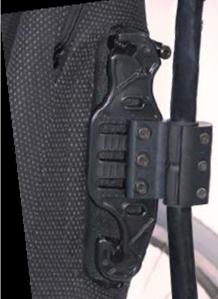 Posture Back Mounting Hardware