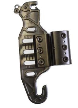 Posture Back Mounting Hardware