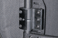 Fixed Space Saver Hardware