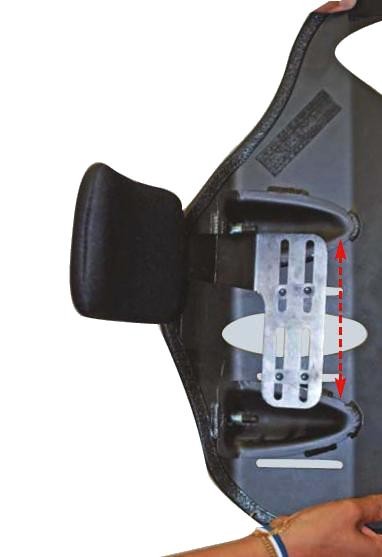 Off Set Swing Away Laterals