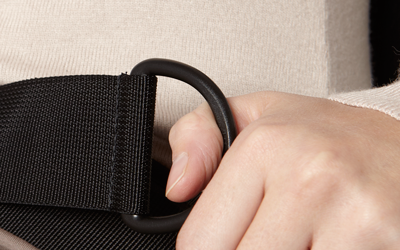 2-Point Padded Hip Belt (Paediatric)