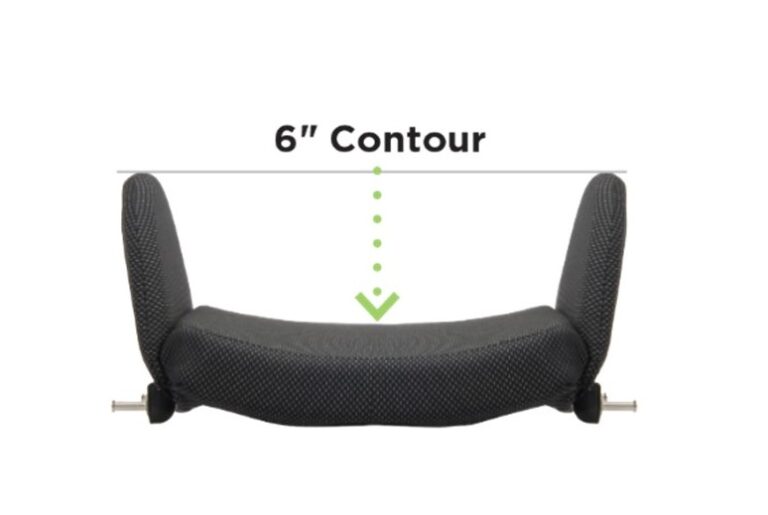 6 inch contour lateral