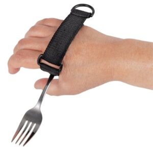 Universal cuff black