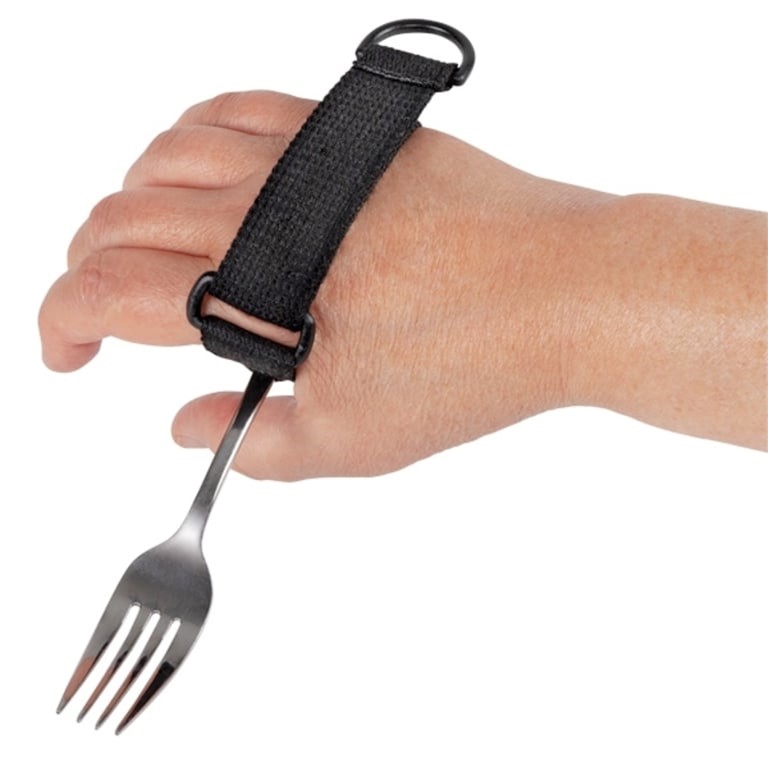 Universal cuff black