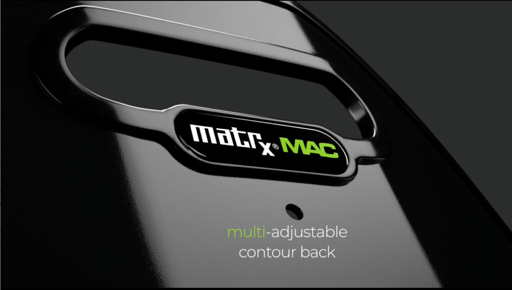 Video mac back screen shot