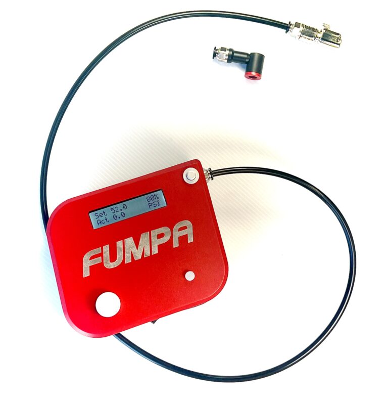 Mega Fump with extension cord included