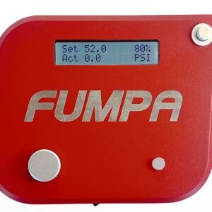 Mega Fumpa front view