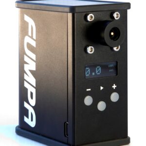 Fumpa Black front view